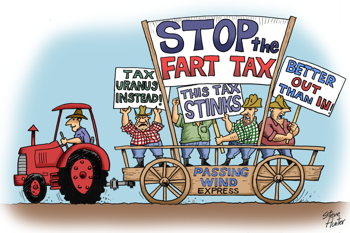 Fart Tax