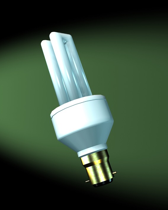 Fluoro bulb
