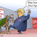 Trump defanging