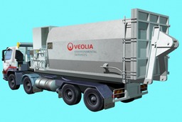 Veolia truck 2
