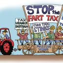 Fart Tax
